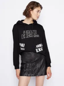 Armani Exchange Sweatshirt Black #1400481