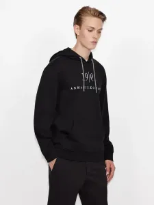 Armani Exchange Sweatshirt Black #229953