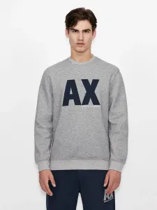 Armani Exchange Sweatshirt Grey