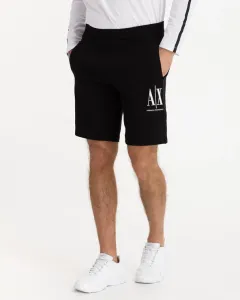 Armani Exchange Short pants Black #1183806