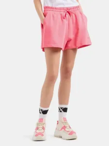 Armani Exchange Shorts Pink