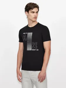 Armani Exchange T-shirt Black #229918