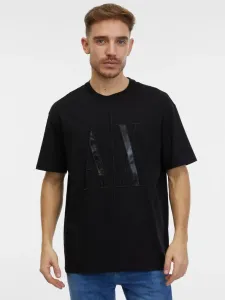 Armani Exchange T-shirt Black #1787079