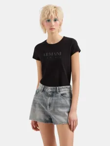 Armani Exchange T-shirt Black #1872404