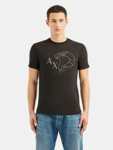 Armani Exchange T-shirt Black #1871960
