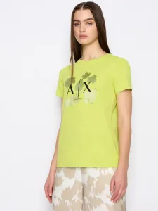 Armani Exchange T-shirt Green