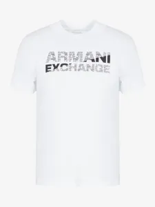 Armani Exchange T-shirt White #1774232