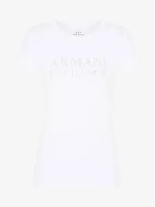 Armani Exchange T-shirt White #1804200