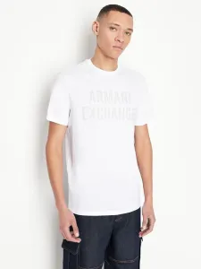 Armani Exchange T-shirt White #205547