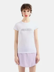 Armani Exchange T-shirt White #1872417