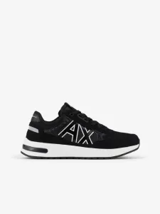Armani Exchange Sneakers Black #1168250