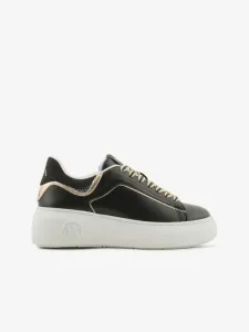 Armani Exchange Sneakers Black