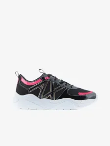 Armani Exchange Sneakers Black #1163695