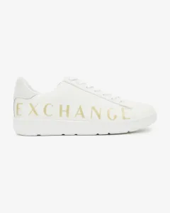 Armani Exchange Sneakers White #256369