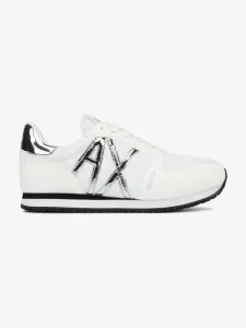 Armani Exchange Sneakers White