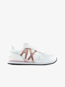 Armani Exchange Sneakers White #1163691