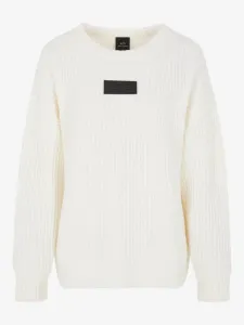 Armani Exchange Sweater White