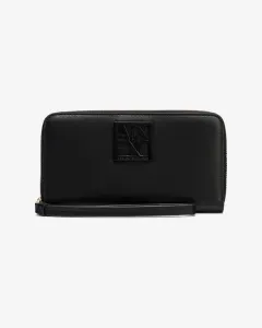 Armani Exchange Wallet Black #1183808