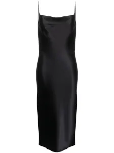 ARMARIUM - Midi Silk Slip Dress #1637660