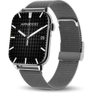 ARMODD Prime smart watch colour Black/Metal 1 pc