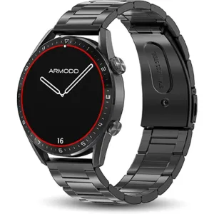 ARMODD Silentwatch 5 Pro smart watch colour Black/Metal 1 pc