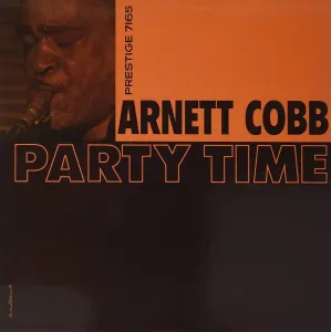 Arnett Cobb - Party Time (LP)