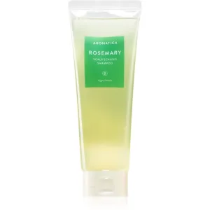 Aromatica Rosemary moisturising anti-dandruff shampoo 180 ml
