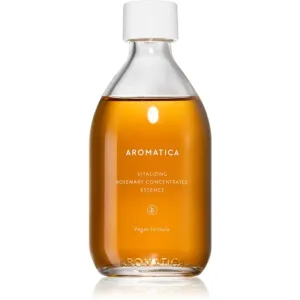 AROMATICA Vitalizing Rosemary Concentrated Hydrating Essence For Sensitive And Intolerant Skin 100 ml