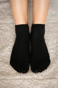 Barefoot Socks - Low-Cut - Black 35-38