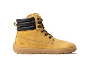 Barefoot Boots Be Lenka Nevada - Mustard 33