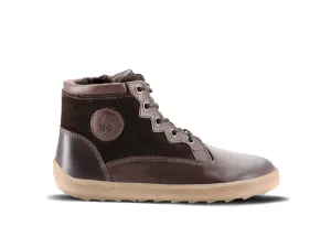 Barefoot Boots Be Lenka Olympus - Dark Brown 36