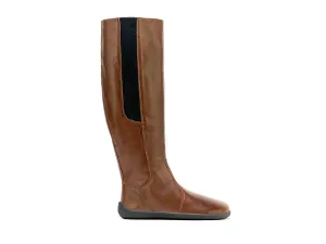 Barefoot long boots Be Lenka Sierra - Dark Brown 36