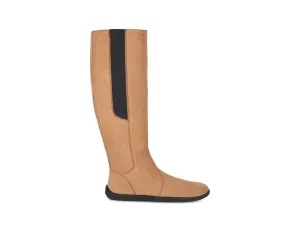 Barefoot long boots Be Lenka Sierra - Light Brown #968182