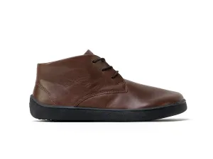 Barefoot Shoes Be Lenka Glide - Dark Brown 36