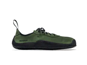 Barefoot Shoes Be Lenka Trailwalker - Olive Green 38