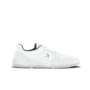 Barefoot Sneakers Barebarics - Axiom - White & Light Grey 36