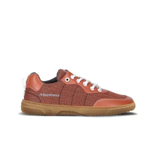 Barefoot Sneakers Barebarics - Kudos - Brick Red 36