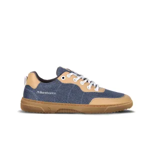 Barefoot Sneakers Barebarics - Kudos - Brown & Blue 36