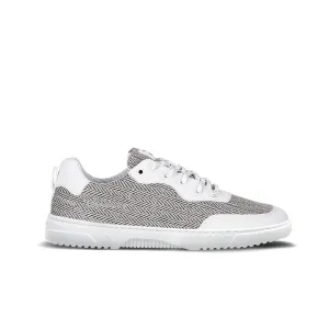 Barefoot Sneakers Barebarics - Kudos - White & Grey 36