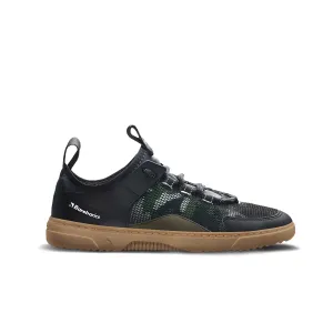 Barefoot Sneakers Barebarics - Rebel - Army Green 36