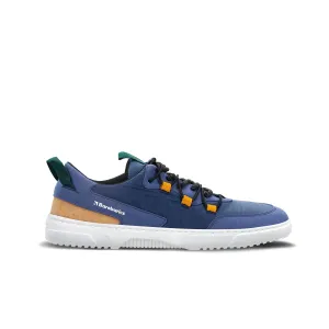 Barefoot Sneakers Barebarics - Revive - Blue & White 45