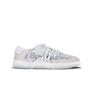 Barefoot Sneakers Barebarics - Vibe - Grey & White 37