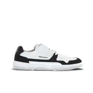 Barefoot Sneakers Barebarics - Zing - White & Black 36