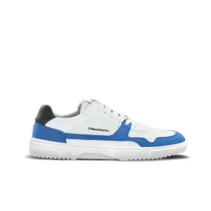 Barefoot Sneakers Barebarics - Zing - White & Blue 36