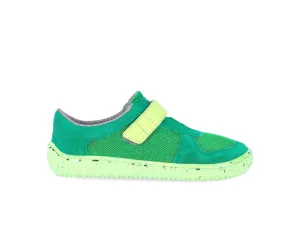 Be Lenka Kids barefoot sneakers - Joy - All Green 25