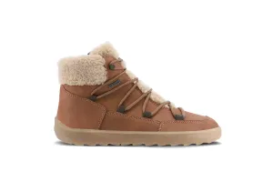 Winter Barefoot Boots Be Lenka Bliss - Brown 37