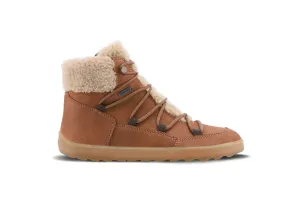 Winter Barefoot Boots Be Lenka Bliss - Brown 42