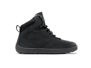 Winter Barefoot Boots Be Lenka Ranger - All Black 35