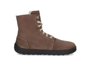 Barefoot Boots - Be Lenka Winter 2.0 - Chocolate 36