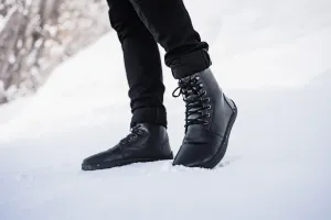 Winter Barefoot Boots Be Lenka Winter 2.0 Neo - Black 36